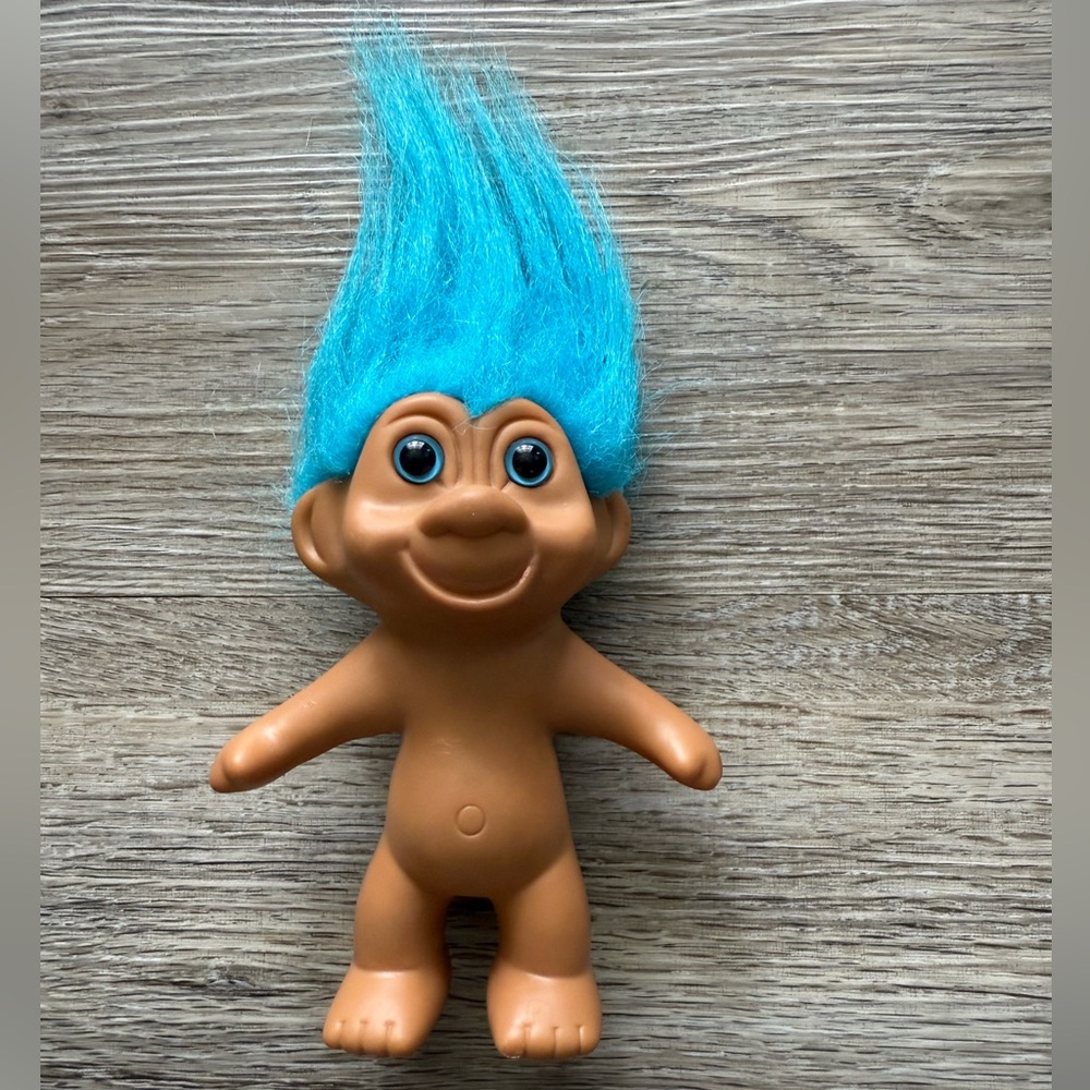 2/$20 Vintage TNT Troll Doll 1991
